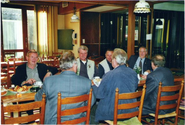 Unsere junggebliebenen Altzüchter