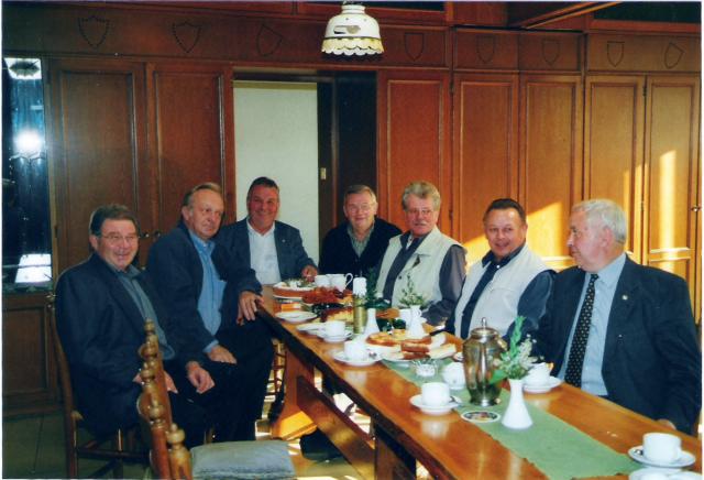 Unsere junggebliebenen Altzüchter