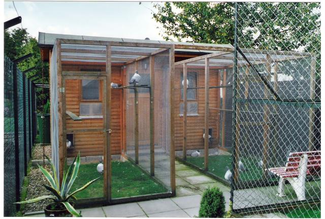 Zuchtanlage Willi Dieckmann